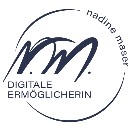 Nadine Maser | Digitale Ermöglicherin